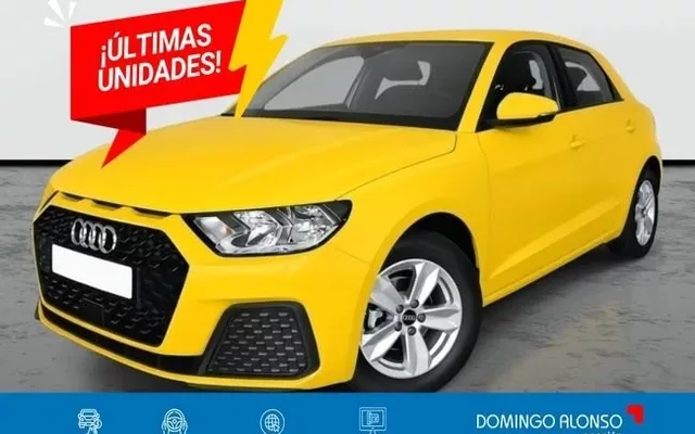 AUDI A1 Sportback Edition 25 TFSI 70 kW (95 CV)