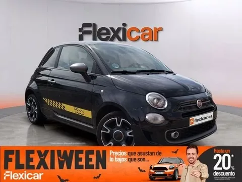 FIAT 500 500 1.2 Aniversario - 8490€ en Murcia