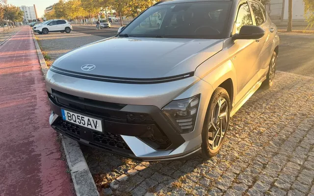 Hyundai Kauai 1.0 T-GDi N-Line
