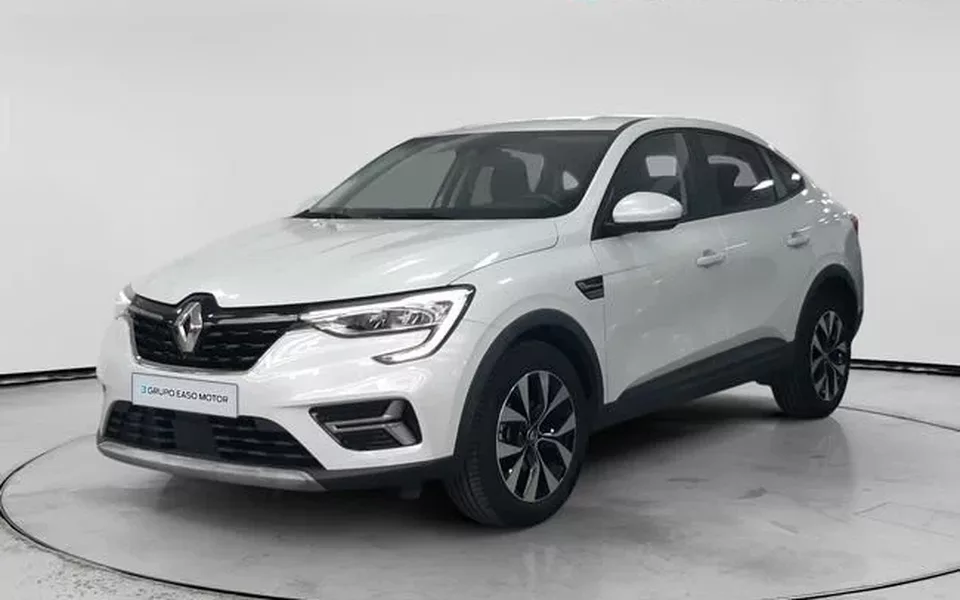 RENAULT Arkana 1.6 E-TECH HEV EVOLUTION 107KW 145 5P
