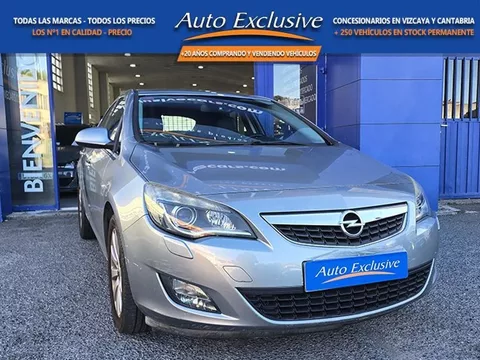 OPEL Astra Astra 1.7CDTI Selective - 6490€ en Leioa