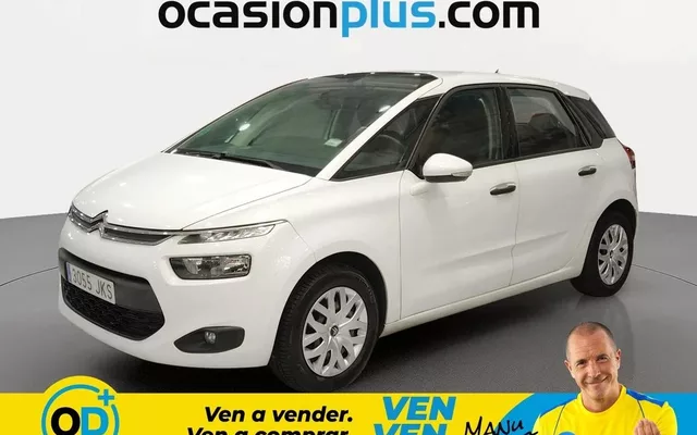 CITROEN C4 C4 Picasso 1.2 PureTech S&S Live