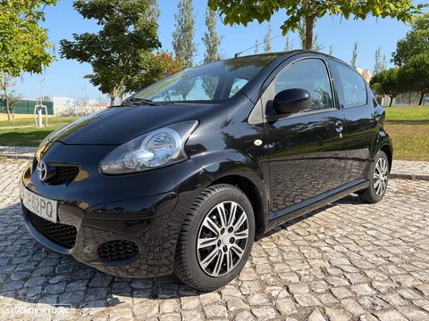 Toyota Aygo 1.0 Power Pack+AC