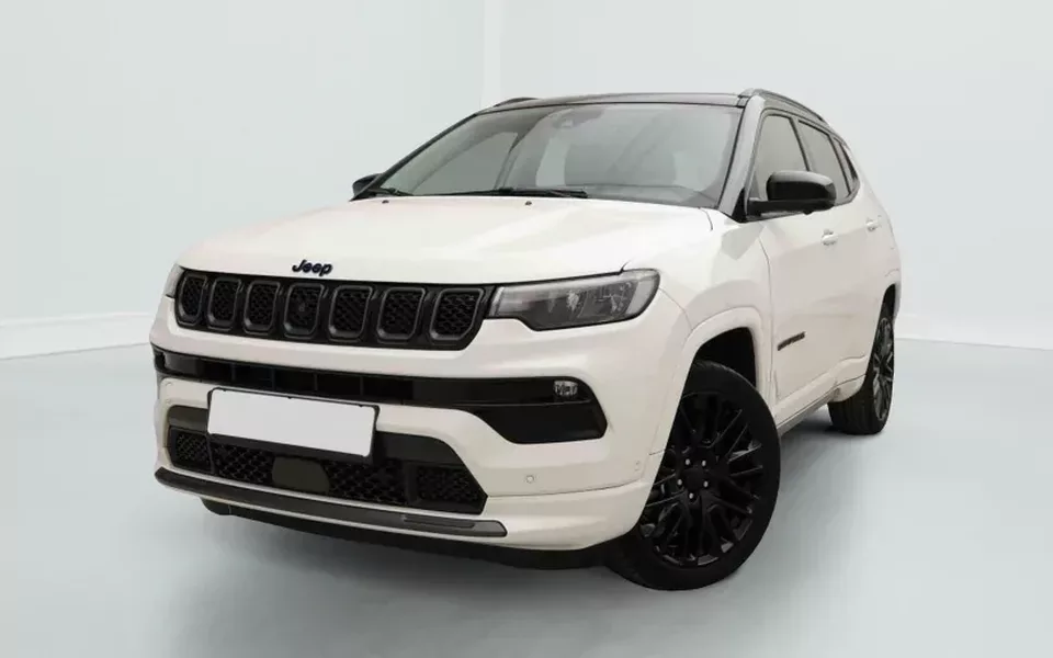 Jeep Compass 1.3 PHEV 240 4XE Occasion