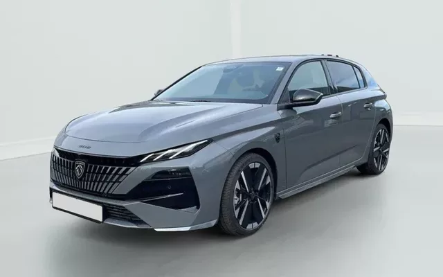 Peugeot 308 308 1.2 HYBRID 145CH E-DCS6 GT Zéro km immatriculé
