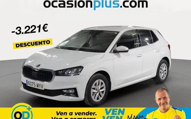 SKODA Fabia Fabia 1.0 TSI Selection 70kW