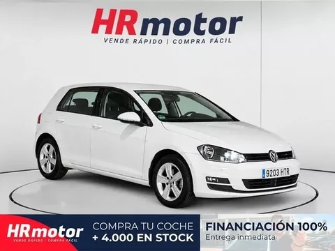 VOLKSWAGEN Golf Golf 1.4 TSI BMT Advance DSG 122