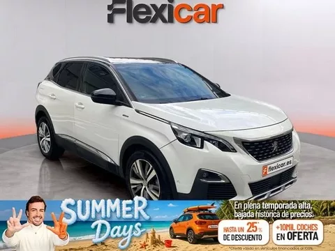 PEUGEOT 3008 1.2 PURETECH 96KW (130CV) GT LINE S&S