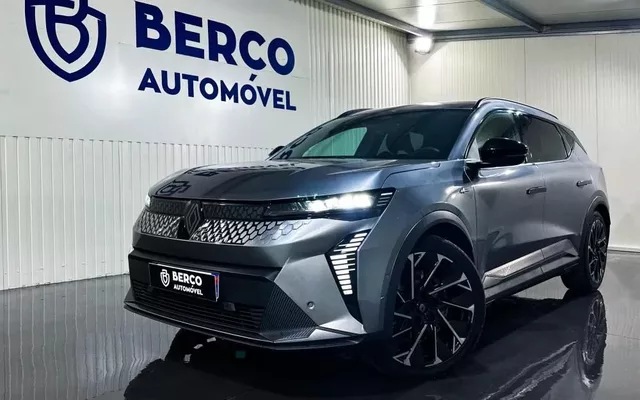 Renault Scénic E-Tech 87 kWh Evolution