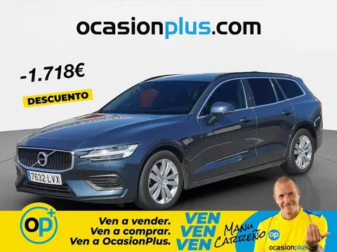VOLVO V60 V60 B4 Momentum Aut.