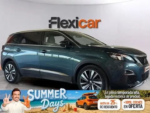 PEUGEOT 5008 GT-Line 1.2L PureTech 96kW (130CV) EAT8