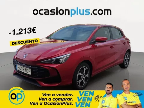 MG MG3 MG3 1.5 Comfort