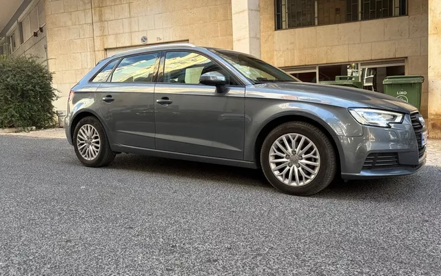 Audi A3 Sportback 1.6 TDI Advance
