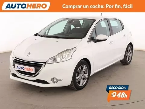 PEUGEOT 208 208 1.2 PureTech Allure 82