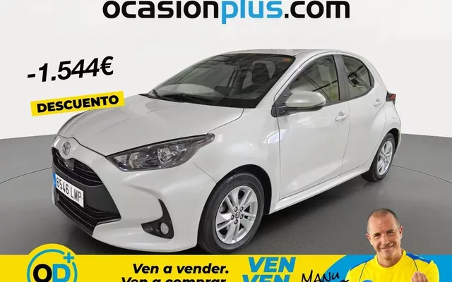 TOYOTA Yaris Yaris 125 S-Edition