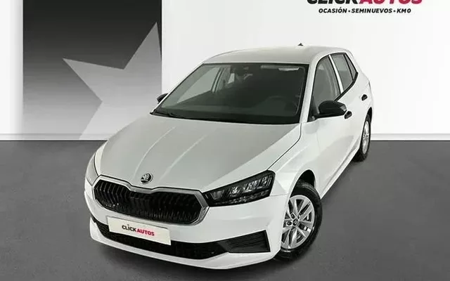 SKODA Fabia Fabia 1.0 MPI Essence 59kW