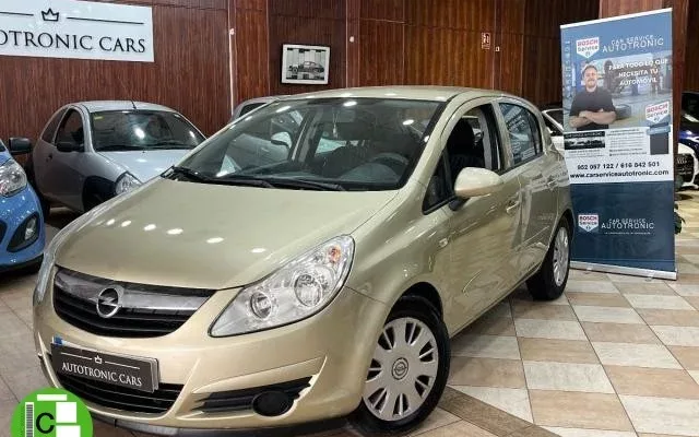 OPEL Corsa 1.2 16V 5 porte Enjoy