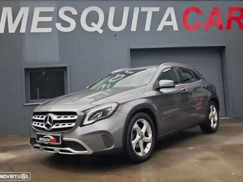 Mercedes-Benz GLA 180 d Urban