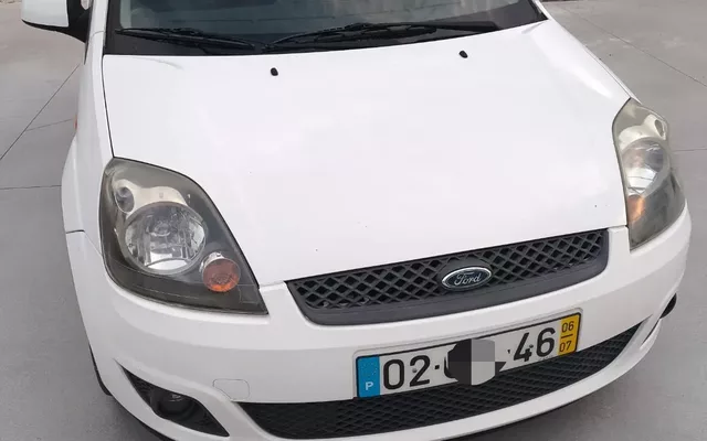 Ford Fiesta 1.4 TDCi Ambiente