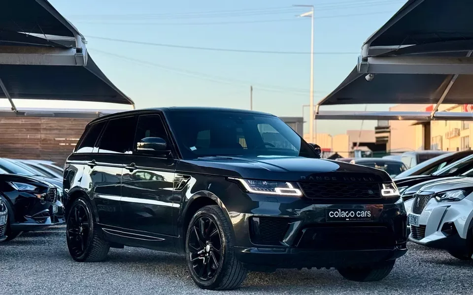 Land Rover Range Rover Sport 2.0 Si4 PHEV HSE Dynamic