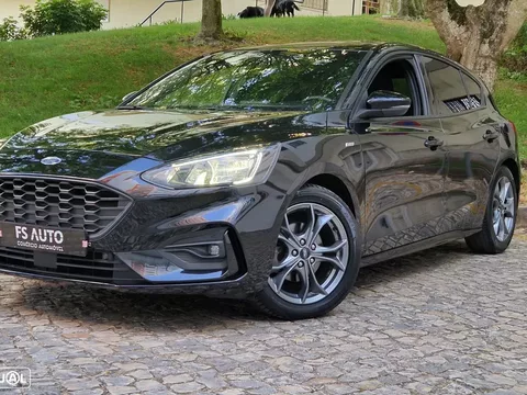 Ford Focus 1.0 EcoBoost ST-Line