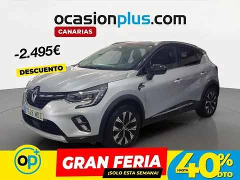 RENAULT Captur Captur TCe Techno 67kW