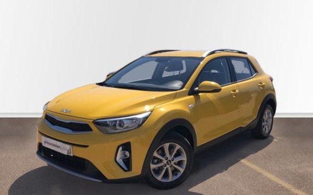 KIA Stonic 1.2 DPi Concept