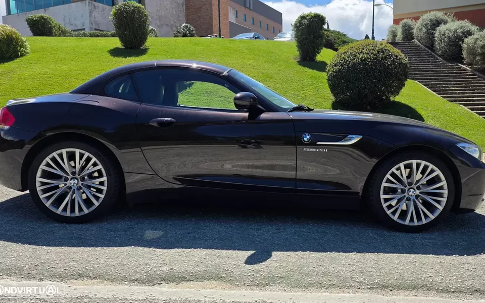 BMW Z4 28 i Pack M Auto