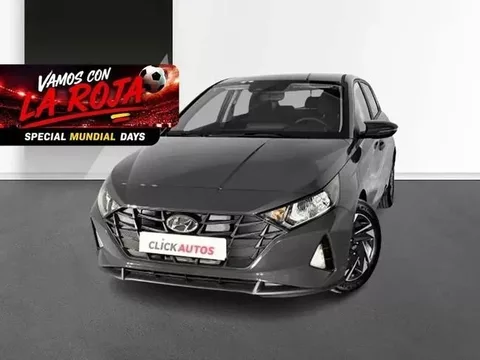 HYUNDAI i20 i20 1.2 MPI Klass