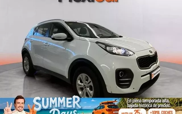 KIA Sportage Sportage 1.7CRDi VGT Eco-Dynamics Business 4x2