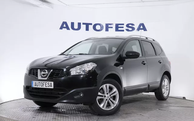 Nissan Qashqai 2 1.6 DCI NCONNECTA 131CV 7 PLAZAS 5P # TECHO PANORAMICO, PARKTRONIC