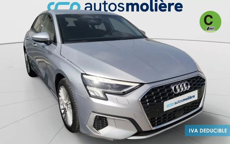 Advanced 30 TFSI 81 kW (110 CV)