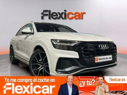 AUDI Q8 50 TDI 210kW (286CV) quattro tiptronic