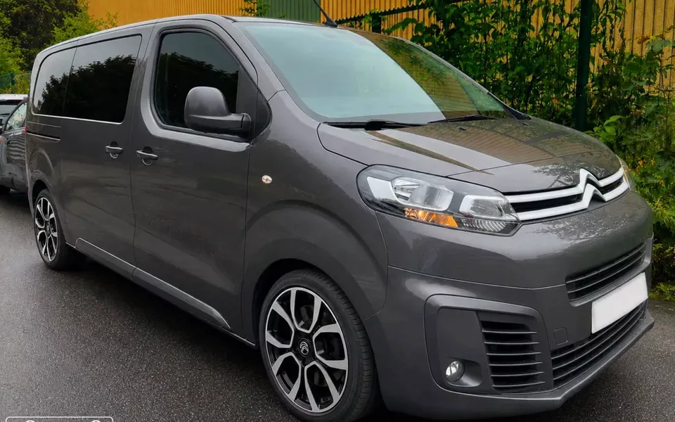 Citroën e-Jumpy