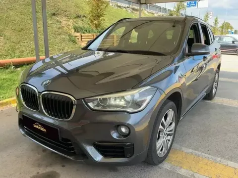BMW X1 2017 16 d sDrive Line Sport