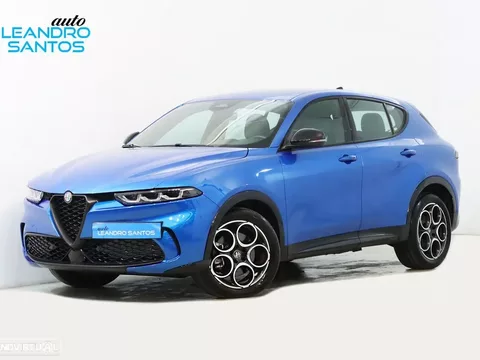 Alfa Romeo Tonale