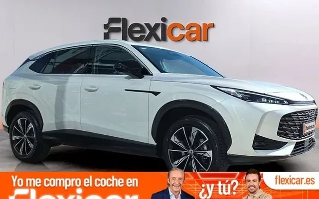 MG HS HS 1.5 T-GDI Comfort - 19790€ en Guadalajara