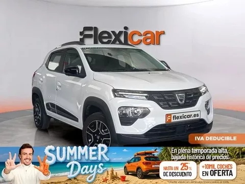 DACIA Spring ACHAT INTÉGRAL CONFORT 5P (2021)