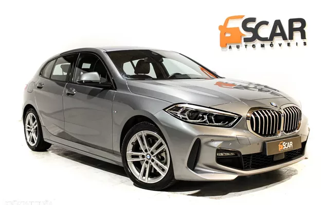 BMW 116 d Pack Desportivo M