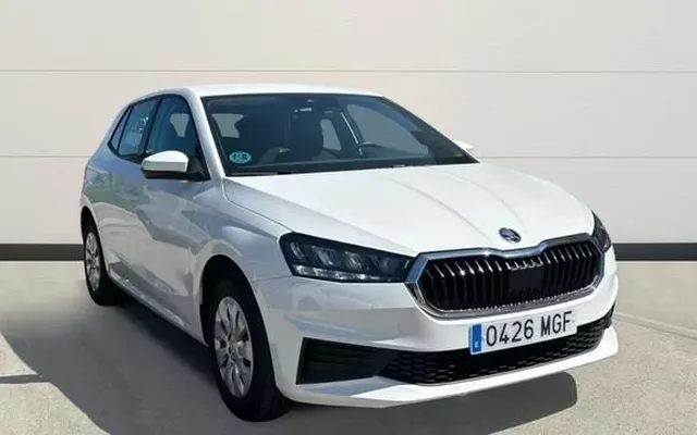 SKODA Fabia Fabia 1.0 MPI Active 59kW