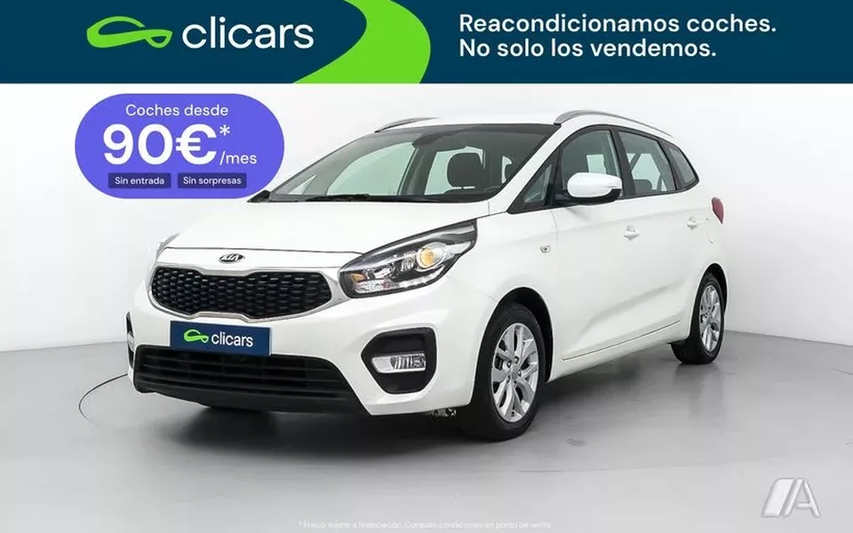 KIA Carens Carens 1.6 GDi Basic 135