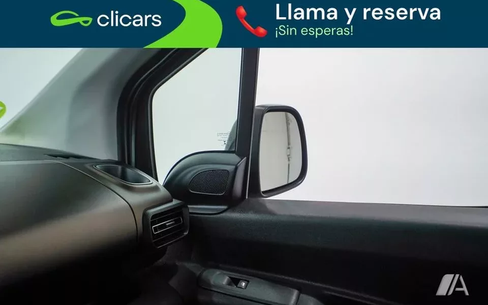 PEUGEOT Rifter Rifter 1.5BlueHDi S&S Standard GT Line 130 - 18890€ en Zaragoza