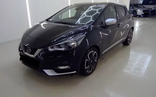 Nissan Micra 2021 1.0 IG-T N-Design
