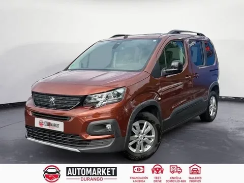 PEUGEOT Rifter Rifter 1.5BlueHDi S&S Long GT Line 100