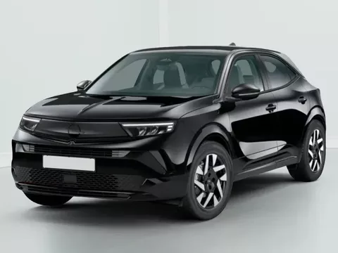Opel Mokka HYBRID 145 AT6 GS Zéro km immatriculé