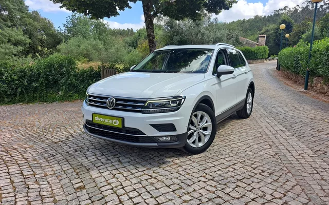 VW Tiguan 2.0 TDI Conceptline