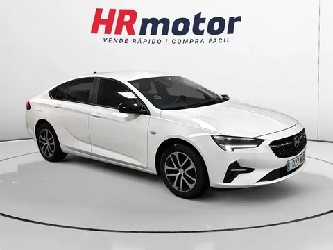 OPEL Insignia Insignia 1.5D DVH S&S Edition 122 - 16590€ en Zaragoza