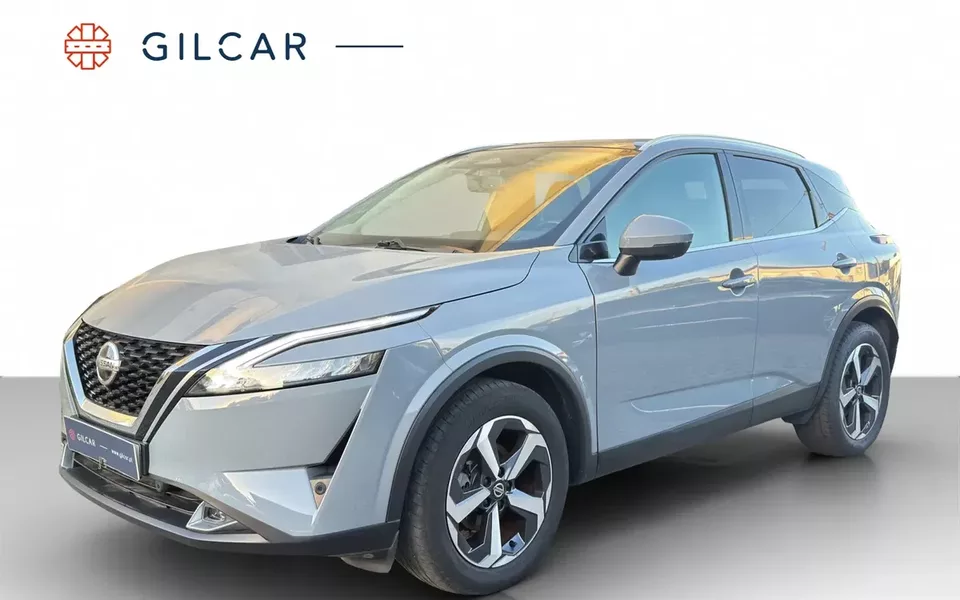 Nissan Qashqai 1.3 DIG-T N-Connecta J18 Led