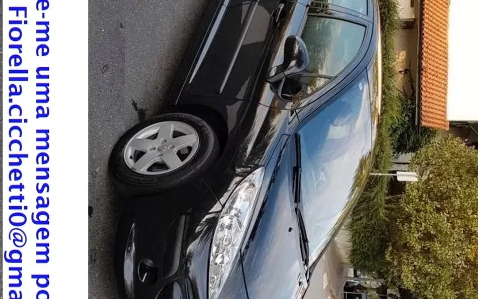 Peugeot 207 1.4 HDi Sport
