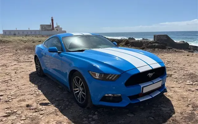 Ford Mustang 2015